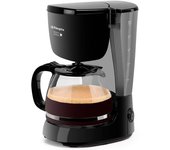 Cafetera de Goteo Orbegozo CG 4061/ 12 Tazas/ Negra