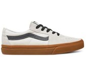Zapatilla Hombre Vans SK8-Low Blanca Caramelo
