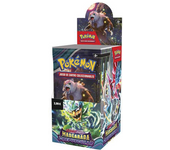 Carta Pokemon SV07 14.3x14.85x46.92 cm (Bandai PC50546)