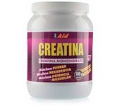 Just Aid Creatina 0 (Monohidrato Pura) 200Gr.Polvo