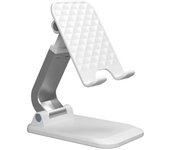 Metal Mobile Phone Holder Tablet Support Foldable Universal Desktop Stand For Xiaomi iPhone iPad Huawei Lazy Adjustable Bracket