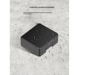 For GoPro 12 11 Accessories Plastic Battery Case Storage Box Cover Camera Accessories for Gopro Hero 10/9 Battery Storage Box