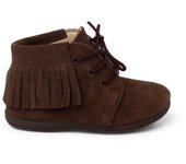 Pisamonas Botas Flecos Cordones Primeros Pasos