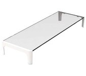 Approx soporte elevador de cristal para monitor - peso max 20kg