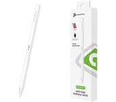 PACIFICO Lápiz para pantalla táctil, Lápiz para iPad a partir del modelo 2018 (versión iOS 12.2 o superior)