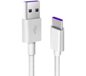iLEPO 5A USB C Quick Charge Cable USB Type C cable for Huawei SCP P60 Pro Mate 40 P40 Pro 40W PD fast charging for Xiaomi Redmi