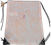 JOMA CAMP GYMSACK JR SALMON/BLANCO 580