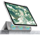 RBP for iPad 10th 10.9 2022 10.2 7/8/9th Gen Support Pencil 2 Detachable Magnetic,For iPad Air 4/5 mini 6 Pro 11 inch Smart Case