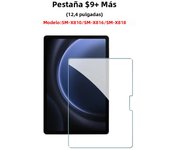 FASO Tempered Glass Screen Protector For Samsung Galaxy Tab S6 Lite A9 Plus S8 S9 Plus Ultra S7 Fe S9 Fe 12.4 A8 Film