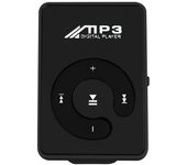 C Key Portable HiFi Mini Clip USB MP3 Player Walkman Music Support Micro TF Card Expandable Up To 16GB Outdoor Sports Walkman