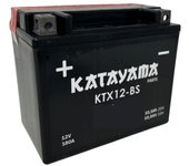 Bateria Katayama KTX12-BS agm sin mantenimiento YTX12-BS 12v 10ah