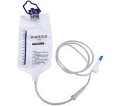 Bolsa de enema de gran capacidad para el hogar Bolsa de enema de limpieza de colon reutilizable Bolsa de riego anal para hombres y mujeres