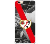 Funda original compatible con iPhone 6 - 6S | Rayo fondo balón | TPU MATE