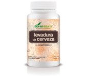 Soria Natural Levadura Cerveza 500 Comprimidos ✅ Entrega 24/72h