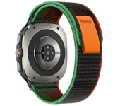 Bracelet For Samsung Galaxy Watch Ultra Strap 47mm Accessories Sport Nylon wristband Trail loop correa Galaxy watch 7 ultra Band