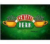 Vintage Friends TV Show Canvas Painting Central Perk Friends Poster Print Wall Art Pictures Living Room Decor Cuadros No Frame