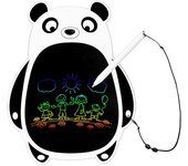 Tableta de escritura LCD de 8,5 pulgadas, tableta de dibujo LCD, tablero de dibujo para niños, tablero de dibujo LED, tablero de dibujo para niños, juguetes educativos de aprendizaje para 3, 4, 5, 6, 7, 8 años
