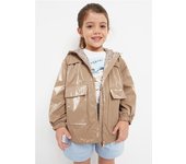 Mayoral Cortavientos para Niña - Resistente Al Viento - Diseño de Moda