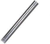 Theca Tubo Estufa Galvanizado 150MM