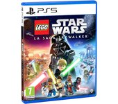 LEGO Star Wars: La Saga Skywalker PS5 PAL España Nuevo Precintado