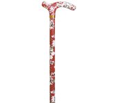 Garcia 1880 Muletilla Extensible, Estampada Flores