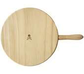 Tabla de corte rectangular de madera 34,5x13,5cm Scalpers Home