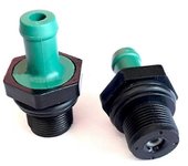 2pcs Pcv Valve, 118108j102 For Altima, , Infiniti G35 Fx35 - Positive Crankcase Ventilation Valve