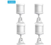 Aqara Human Body Sensor Smart body Movement Motion Sensor Wireless ZigBee Connection holder Light For Xiaomi mijia smart home