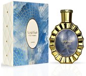 Lattafa Victoria EDP 100 ml (3.4 oz) – Fragancia Femenina con Toques Cítricos y Florales