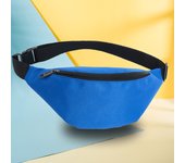 Bolsa De Cintura Impermeable Para Hombres Y Mujeres Estilo Casual Fashion Bolsa De Mano Para Deporte Y Viaje Estampado Cuadriculado