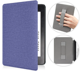 Handle Case for Kindle 2022 Paperwhite 5 4 3 Magnetic Cover 2021 8th 10th 11th Generation 6 6.8 Inch Hand Strap Protective Shell