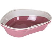 GEORPLAST - CAMA ARENA MASCOTAS SHUTTLE CORNER BIG (COLORES SURTIDOS) - Cama Arena Mascotas Cómoda y Ergonómica - Cama Arena Mascotas para Descanso Óptimo - Cama Arena Mascotas Duradera y Resistente - Cama Arena Mascotas Acolchada y Confortable