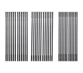 36Pcs Scroll Saw Blades 127mm Carbon Steel Fretsaw Blades with Cross Pin 15/18/24 Teeth Standard Fine Cut Saw Blades