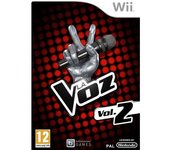 La Voz Vol. 2 (Wii U) Juego para Consola Nintendo Wii [PAL ESPAÑA]