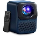 WANBO T2 MAX NEW BLUE proyector de película 450 lúmenes ANSI 1920 x 1080 Pixeles Azul