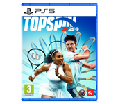 TopSpin 2K25 Juego para Consola PlayStation 5 PS5