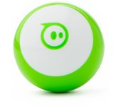 Robot sphero mini bola robotica interactiva verde