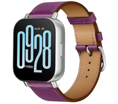 Leather Strap for Redmi Watch 5Active 3 Active Band 22mm Bracelet for Watch 5 Lite 3 Lite Women Wristband Replacement Accessorie