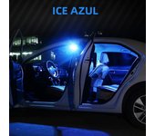 BMTxms 14PCS Car LED Interior Light Bulb Kit For Hyundai Sonata NF 2006 2007 2008 2009 2010 Map Trunk Lamp Canbus Accessories