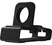 Aluminum Charging Stand For Apple Watch Ultra 1 2/9/SE/8/7/6/5/4/3 Nightstand Desk Charger Holder Base Dock For Airpods 1/2/Pro