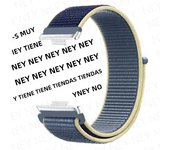Nylon loop band For huawei watch fit 3 strap smart wristband Sport breathable Watchbands bracelet correa huawei fit3 Accessories