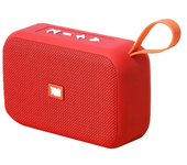 T&G TG506 Speakers Portable Mini Bluetooth-compatible Speaker Wireless Soundbar Outdoor HIFI Subwoofer Support TF Card Radio Aux