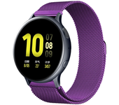 Milanese loop Strap for garmin vivoactive 5 Denver sw360 DW Replacement 20mm 22mm Bracelet Watchband Amazfit MOTO Universal