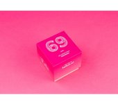 HELLOFUN Juego de mesa 69 el juego para parejas más picante