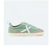 ZAPATILLAS VERDES  MUNICH VOLATA 91 VERDES MUJER