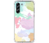 Funda Silicona Antigolpes para Samsung Galaxy S21 FE 5G diseño Acuarela 11 Dibujos