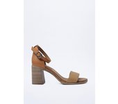 Sandalia de mujer cuero VAS g220 a303