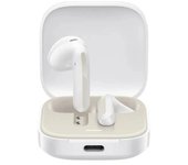 Auriculares Bluetooth Xiaomi Redmi Buds 6 Active con estuche de carga/ Autonomía 6h/ Blancos