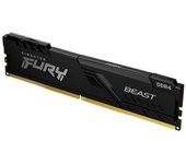 Kingston fury beast memoria ram ddr4 3200 mhz 8gb cl16