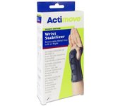 Bsn Actimove Muñequera Estabilizadora Ambidiestra  Talla S, 1 Unidad